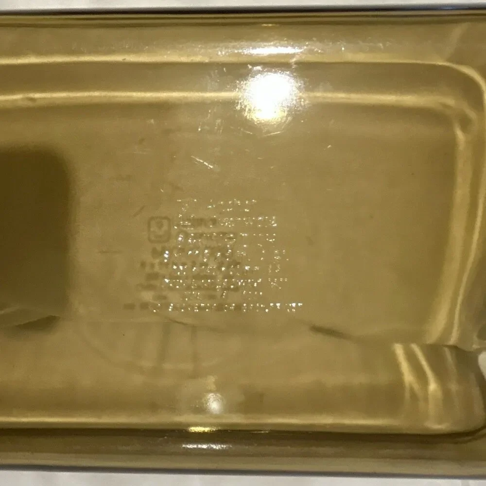 Pyrex anchor ovenware